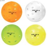 Outdoor Heavy Duty Pickleballs