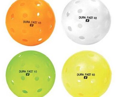 Outdoor Heavy Duty Pickleballs