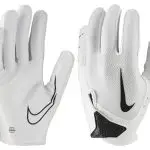 Nike Youth Vapor Jet 7.0 Football Gloves White
