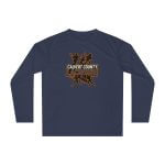 Calvert County Lacrosse Long Sleeve Shirt, Unisex Sports Tee, Performance Athletic Top, Men Women Team Apparel, Lacrosse Fan Gift