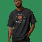 Game Ready Basketball Practice Tee, Moisture Wicking Unisex Shirt