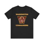 Washington Commanders Fan Tee
